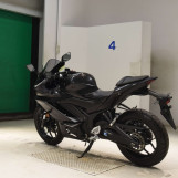 Мотоцикл Yamaha YZF-R25 з пробігом 6467 km