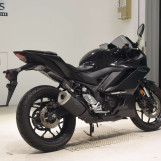Мотоцикл Yamaha YZF-R25 з пробігом 6467 km