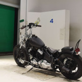 Мотоцикл Yamaha DRAGSTAR XVS400 з пробігом 5574 km