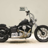 Мотоцикл Yamaha DRAGSTAR XVS400 з пробігом 5574 km
