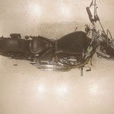 Мотоцикл Yamaha DRAGSTAR XVS400 з пробігом 5574 km