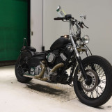 Мотоцикл Yamaha DRAGSTAR XVS400 з пробігом 5574 km