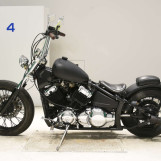 Мотоцикл Yamaha DRAGSTAR XVS400 з пробігом 5574 km