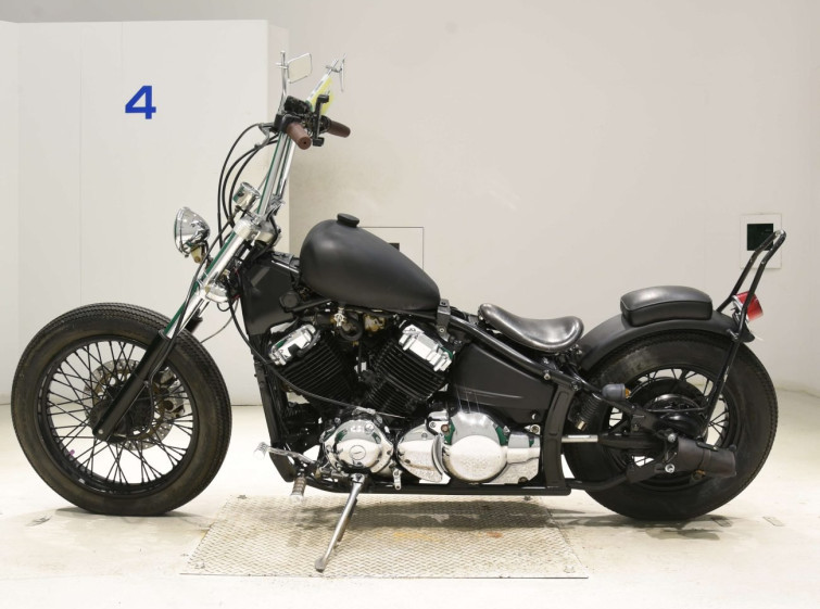 Мотоцикл Yamaha DRAGSTAR XVS400 з пробігом 5574 km