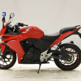 Мотоцикл Honda CBR400R з пробігом 8678 km