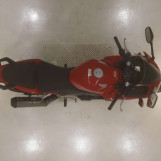 Мотоцикл Honda CBR400R з пробігом 8678 km