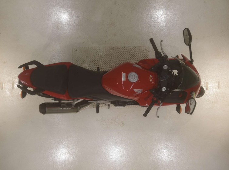 Мотоцикл Honda CBR400R з пробігом 8678 km