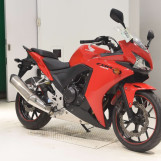 Мотоцикл Honda CBR400R з пробігом 8678 km