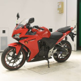 Мотоцикл Honda CBR400R з пробігом 8678 km