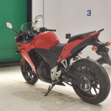 Мотоцикл Honda CBR400R з пробігом 8678 km