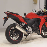 Мотоцикл Honda CBR400R з пробігом 8678 km