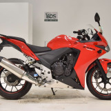 Мотоцикл Honda CBR400R з пробігом 8678 km