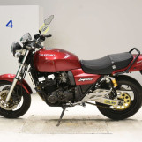 Мотоцикл Suzuki GSX400 IMPULSE з пробігом 30840 km