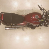 Мотоцикл Suzuki GSX400 IMPULSE з пробігом 30840 km