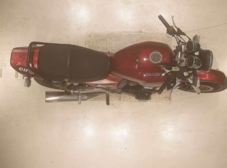 Мотоцикл Suzuki GSX400 IMPULSE з пробігом 30840 km