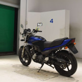 Мотоцикл Honda JADE CB250 с пробегом 9516 km