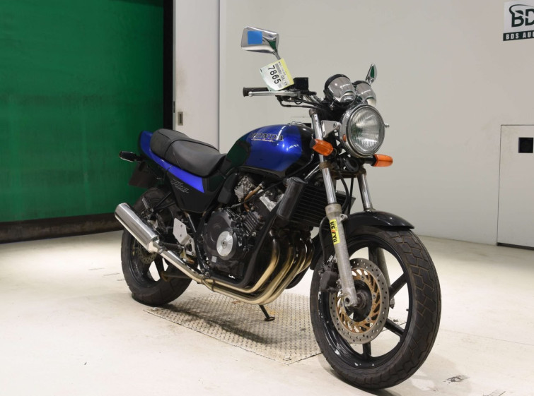 Мотоцикл Honda JADE CB250 с пробегом 9516 km