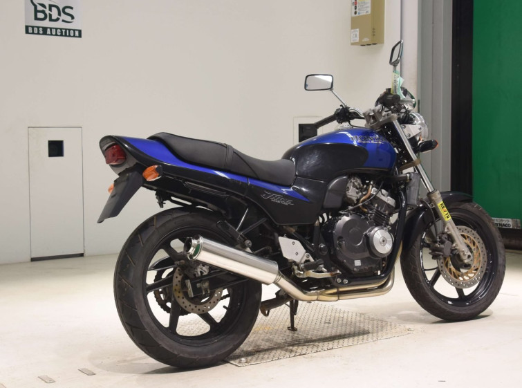 Мотоцикл Honda JADE CB250 с пробегом 9516 km
