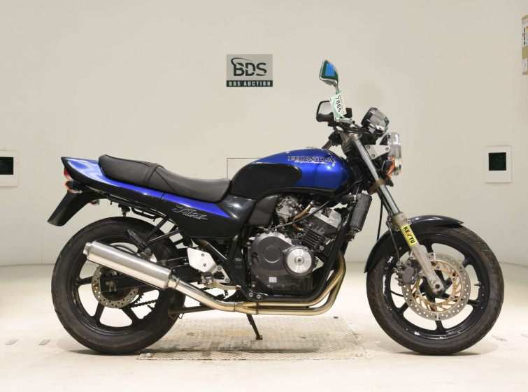 Мотоцикл Honda JADE CB250 с пробегом 9516 km