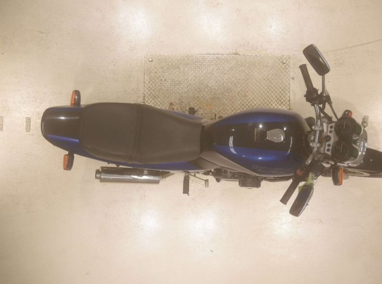 Мотоцикл Honda JADE CB250 с пробегом 9516 km