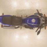 Мотоцикл Honda CB400SFV