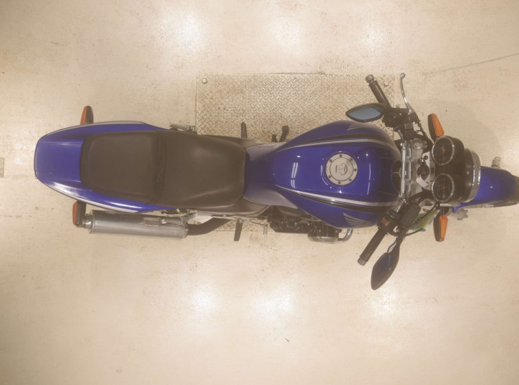 Мотоцикл Honda CB400SFV