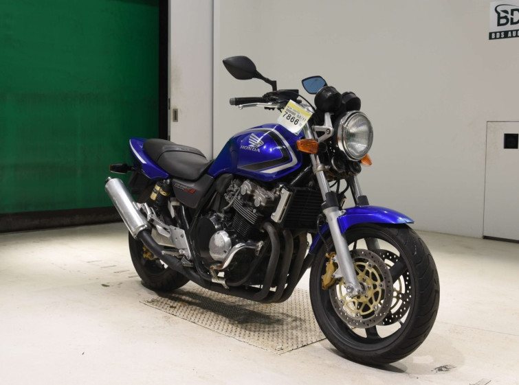 Мотоцикл Honda CB400SFV