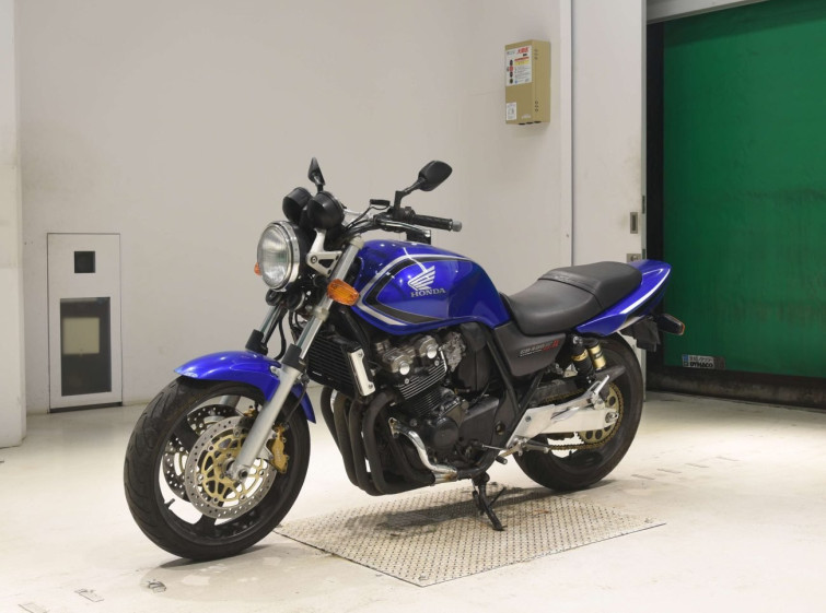 Мотоцикл Honda CB400SFV