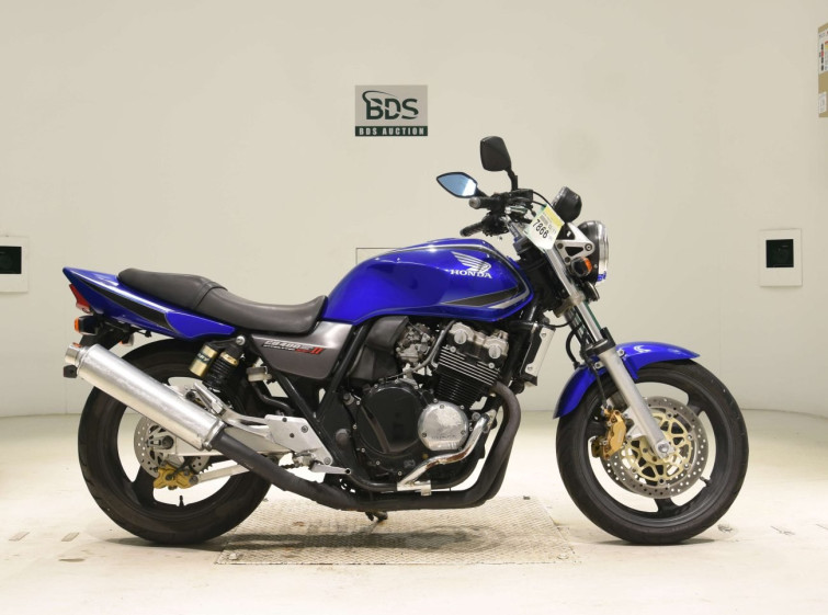 Мотоцикл Honda CB400SFV