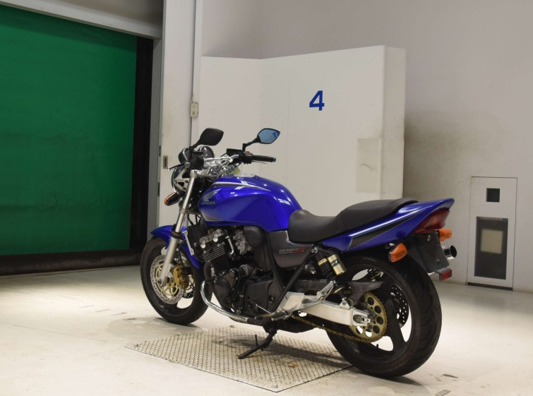 Мотоцикл Honda CB400SFV