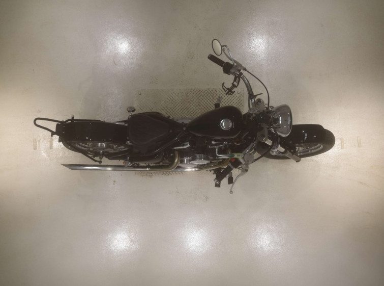 Мотоцикл Kawasaki VULCAN400 CLASSIC з пробігом 3478 km