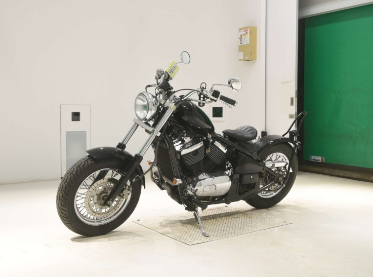 Мотоцикл Kawasaki VULCAN400 CLASSIC з пробігом 3478 km