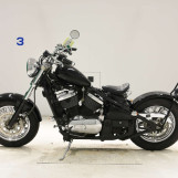 Мотоцикл Kawasaki VULCAN400 CLASSIC з пробігом 3478 km