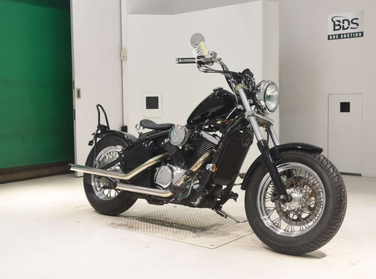 Мотоцикл Kawasaki VULCAN400 CLASSIC з пробігом 3478 km