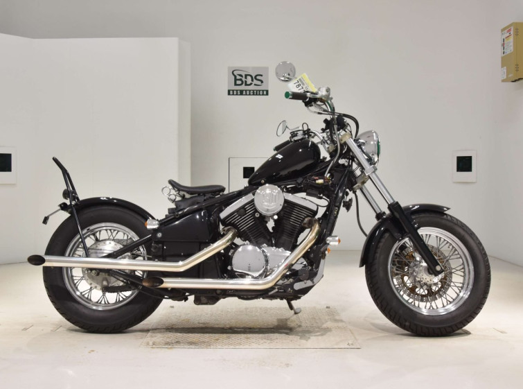 Мотоцикл Kawasaki VULCAN400 CLASSIC з пробігом 3478 km