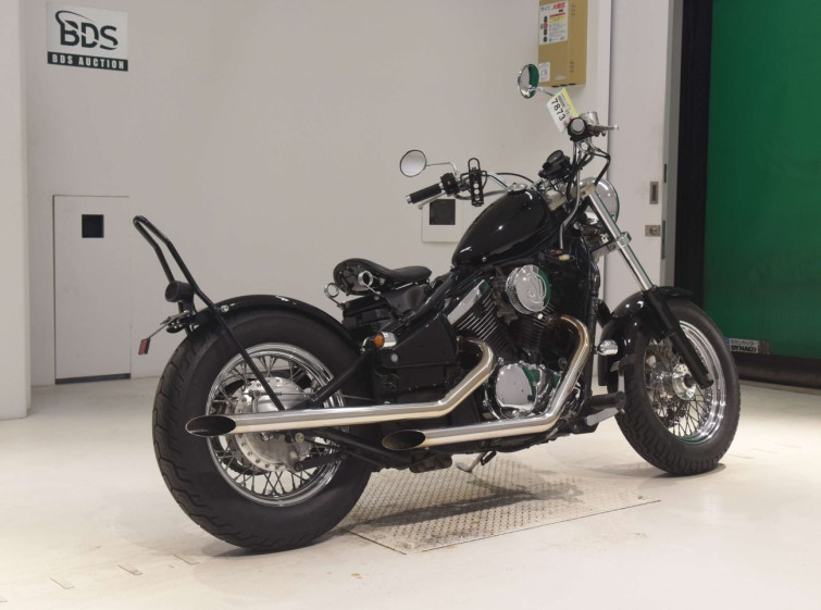 Мотоцикл Kawasaki VULCAN400 CLASSIC з пробігом 3478 km