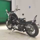 Мотоцикл Kawasaki VULCAN400 CLASSIC з пробігом 3478 km