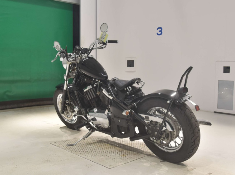 Мотоцикл Kawasaki VULCAN400 CLASSIC з пробігом 3478 km