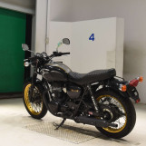 Мотоцикл Kawasaki W800 с пробегом 43318 km