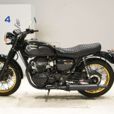 Мотоцикл Kawasaki W800 с пробегом 43318 km