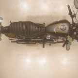 Мотоцикл Kawasaki W800 с пробегом 43318 km