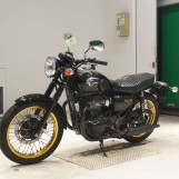 Мотоцикл Kawasaki W800 с пробегом 43318 km