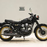 Мотоцикл Kawasaki W800 с пробегом 43318 km