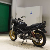 Мотоцикл Kawasaki BALIUS ZR250 с пробегом 45877 km