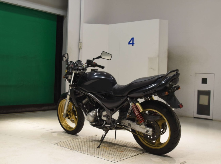 Мотоцикл Kawasaki BALIUS ZR250 с пробегом 45877 km