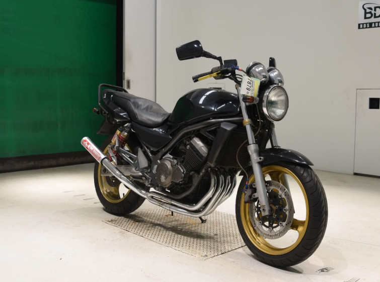 Мотоцикл Kawasaki BALIUS ZR250 с пробегом 45877 km