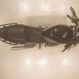 Мотоцикл Kawasaki BALIUS ZR250 с пробегом 45877 km