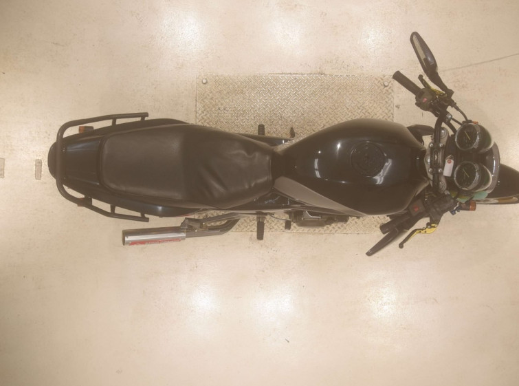 Мотоцикл Kawasaki BALIUS ZR250 с пробегом 45877 km