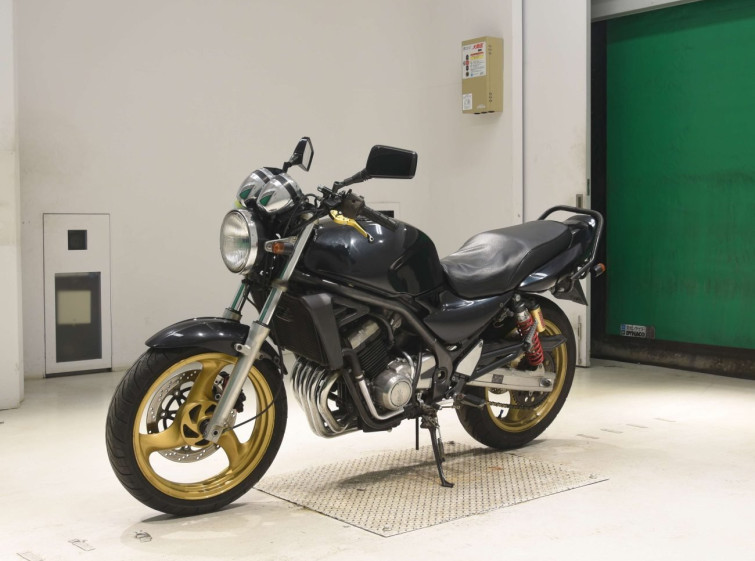 Мотоцикл Kawasaki BALIUS ZR250 с пробегом 45877 km