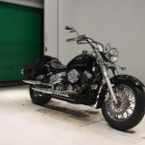 Мотоцикл Yamaha DRAGSTAR XVS400 CLASSIC с пробегом 15156 km